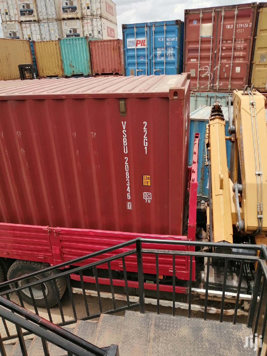 Shipping Containers