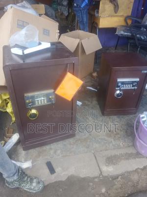 Fireproof Safe Box (Cash/ Security Apparatus Box). - main view