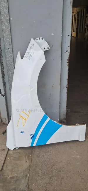 Front Wing/Fender Axela 2013-2015 Model
