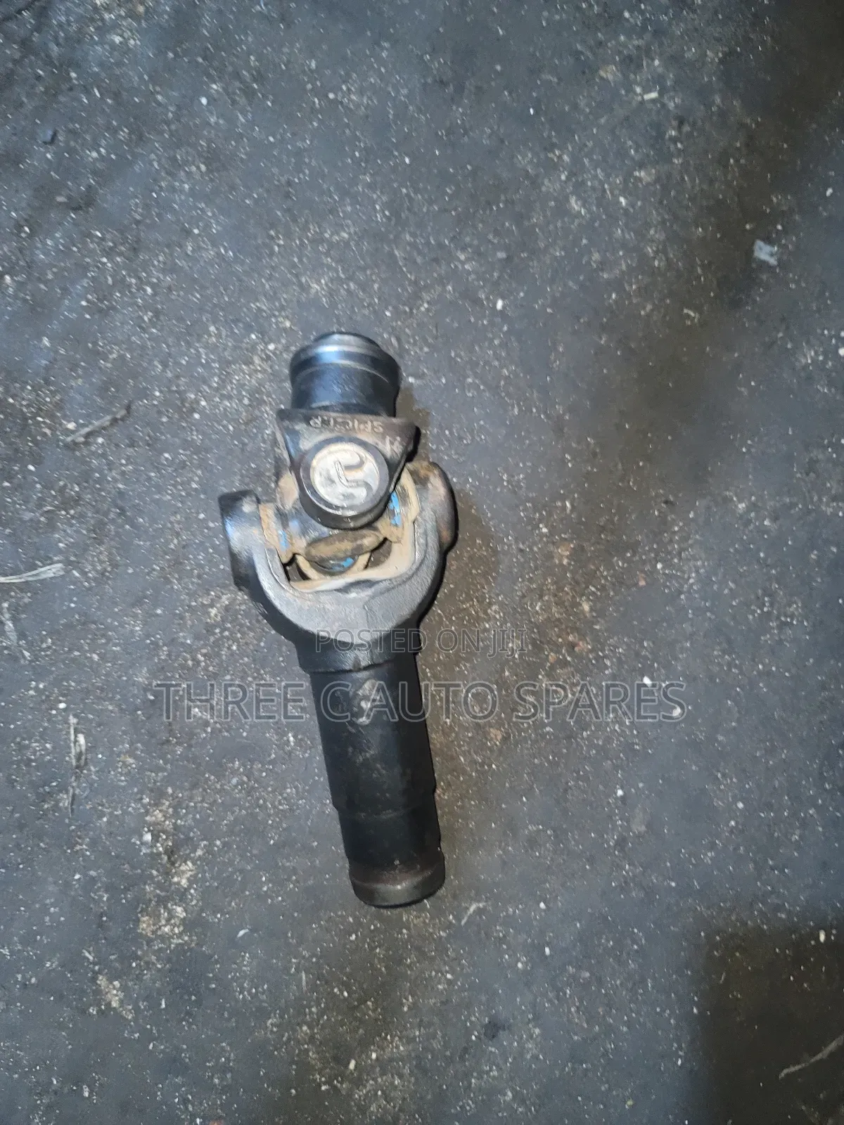 Toyota Vigo Properer Spicer