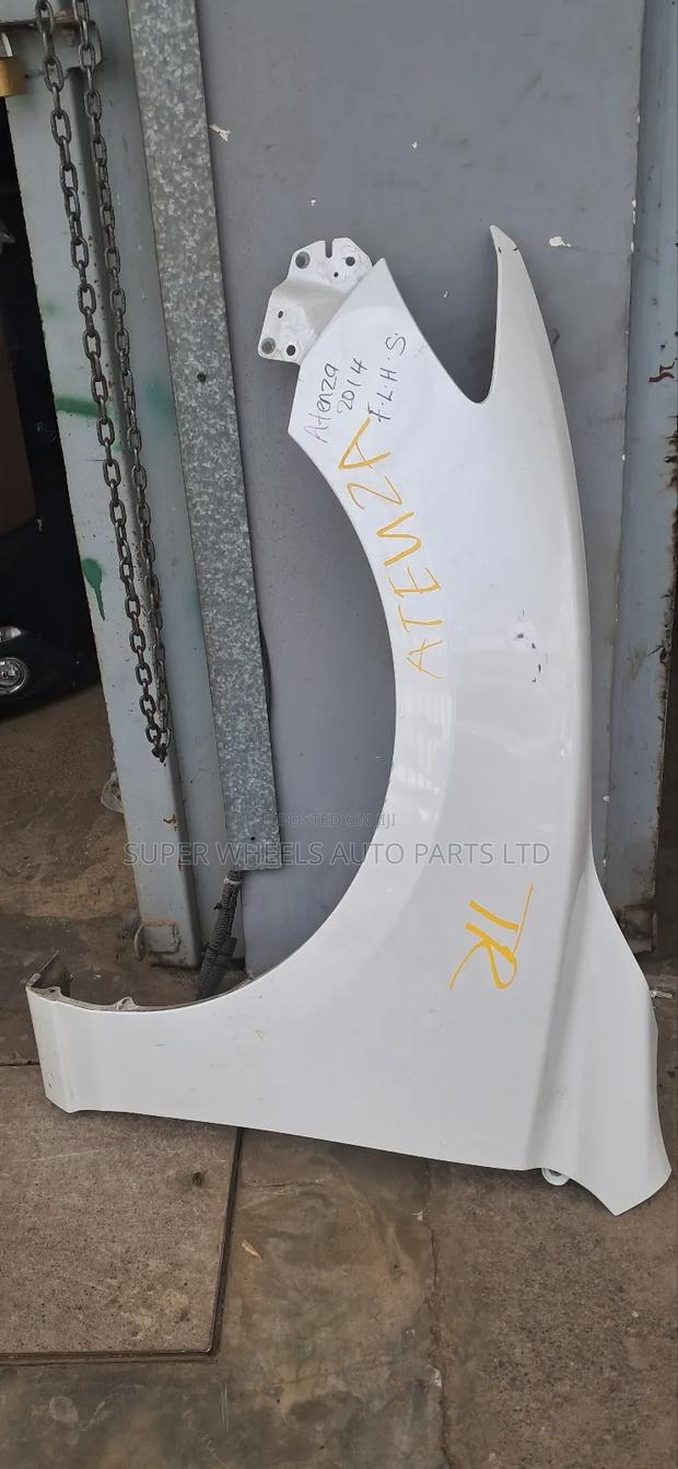 Front Wing/Fender Mazda Atenza 2013-2016 Model