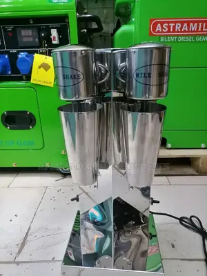 High Standard Double Milkshake Machine