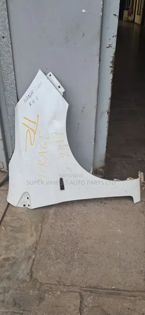 Front Wing/Fender Mitsubishi Mirage 2014-2016 Model