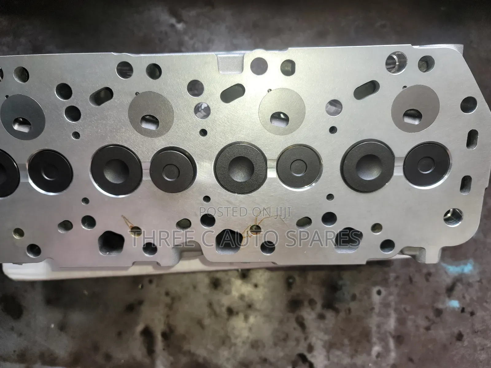 Townace 3c Cylinder Head
