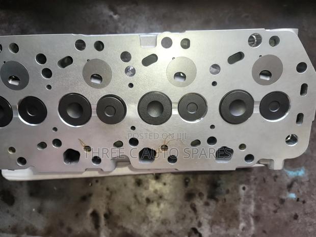 Townace 3c Cylinder Head - thumbnail 4