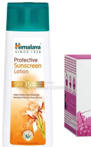 Himalaya Sunscreen— Protects From Harmful Uv Rays - main view