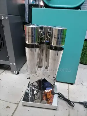 Long Lasting Double Milkshake Machine