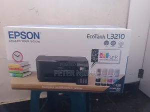 Ecotank Ink Tank L3210 Epson Brand New