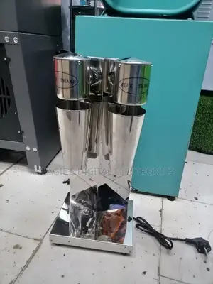 Most Appropriate Double Milkshake Machine