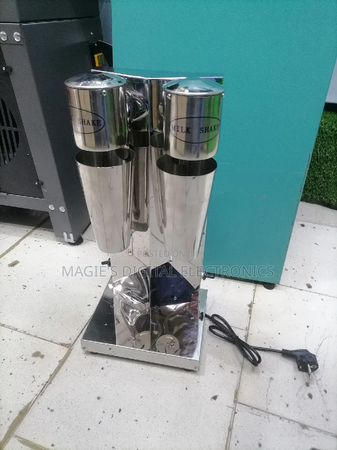 Most Reliable Double Milkshake Machine
