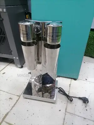 Most Reliable Double Milkshake Machine