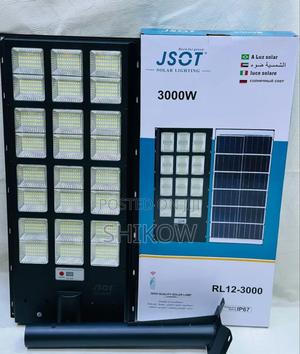 Jsot 3000watts Solar Street Lights - thumbnail 2