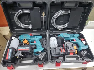 48v Rechargeable Carwash Machine
