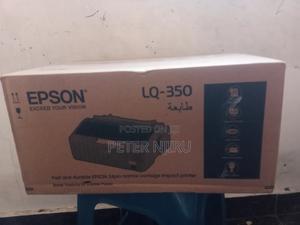 Epson Lq-350 Impact Dot Matrix Printer - thumbnail 2