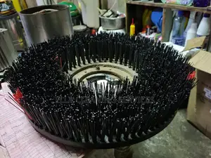 Floor Scrubber Brushes Refilling Services