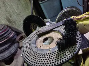 Floor Scrubber Brushes Refilling Services