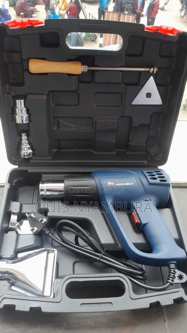 Electric Hot Air Gun Machine/ Maxmech Heat Gun