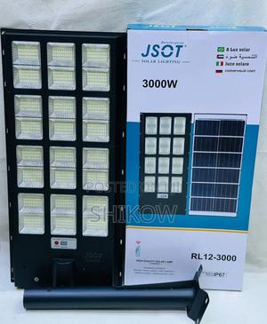 Solar Street Light 3000watts - thumbnail 2