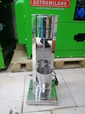 Single Milkshake Machine