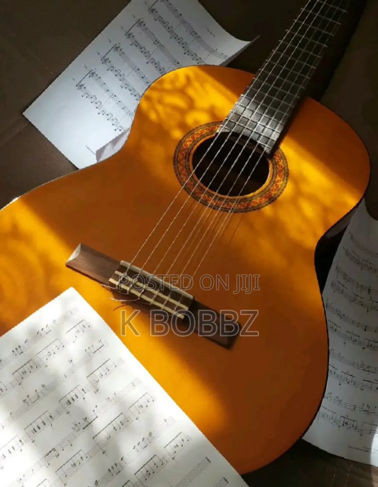 Guitar Classes