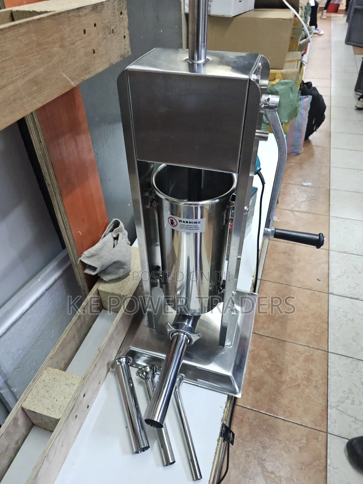 5 Litre Sausage Filler