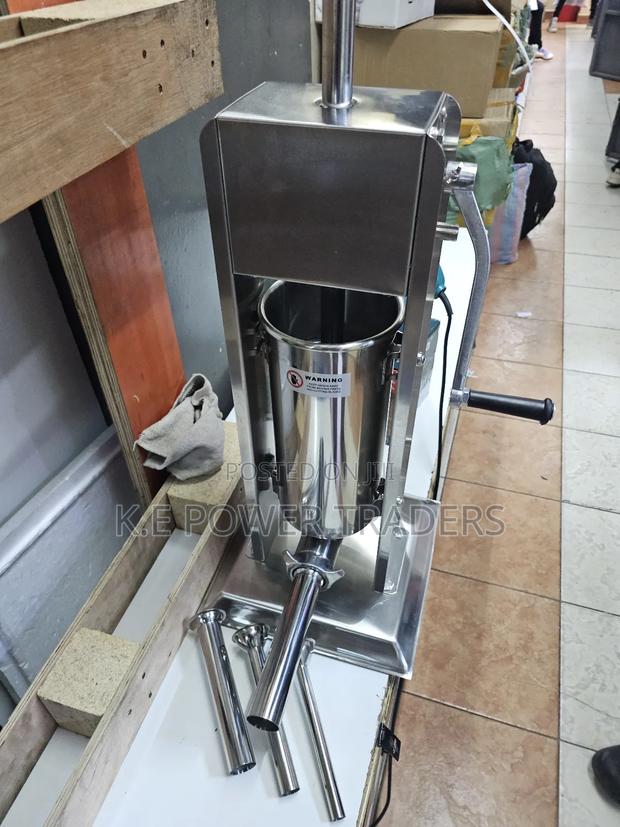 5 Litre Sausage Filler - thumbnail 3