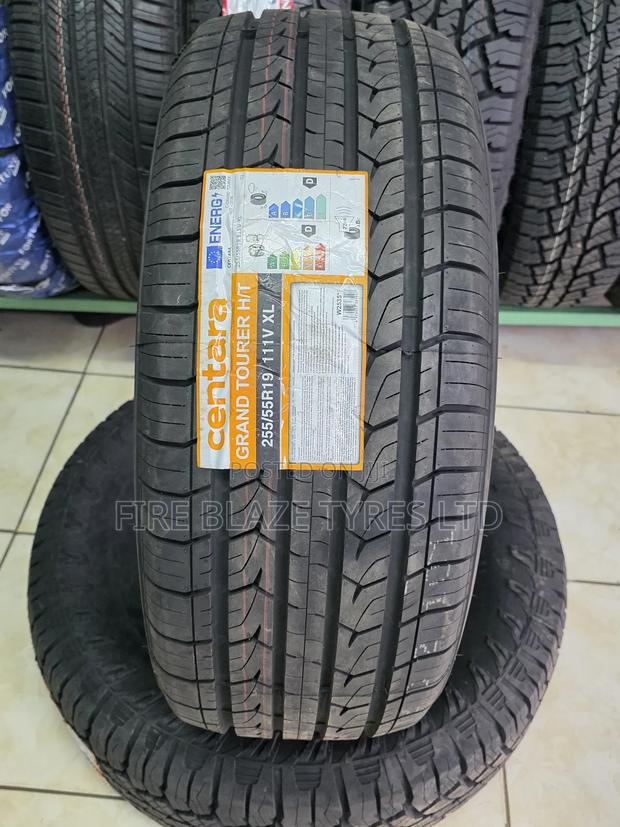 255/55r19 Centara Tourer Ht - main view