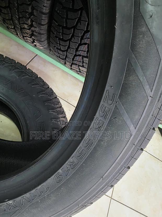 255/55r19 Centara Tourer Ht - thumbnail 4