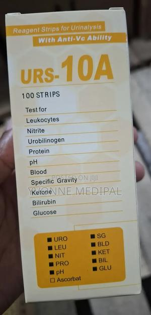 Urinalysis Strips - thumbnail 2