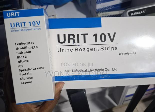 Urinalysis Strips - thumbnail 3