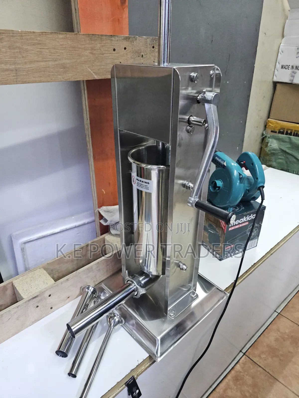Manual 5litre Sausage Stuffer Sausage Filler