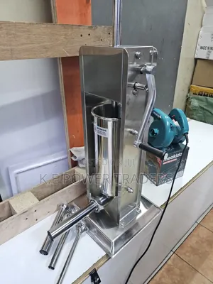 Manual 5litre Sausage Stuffer Sausage Filler