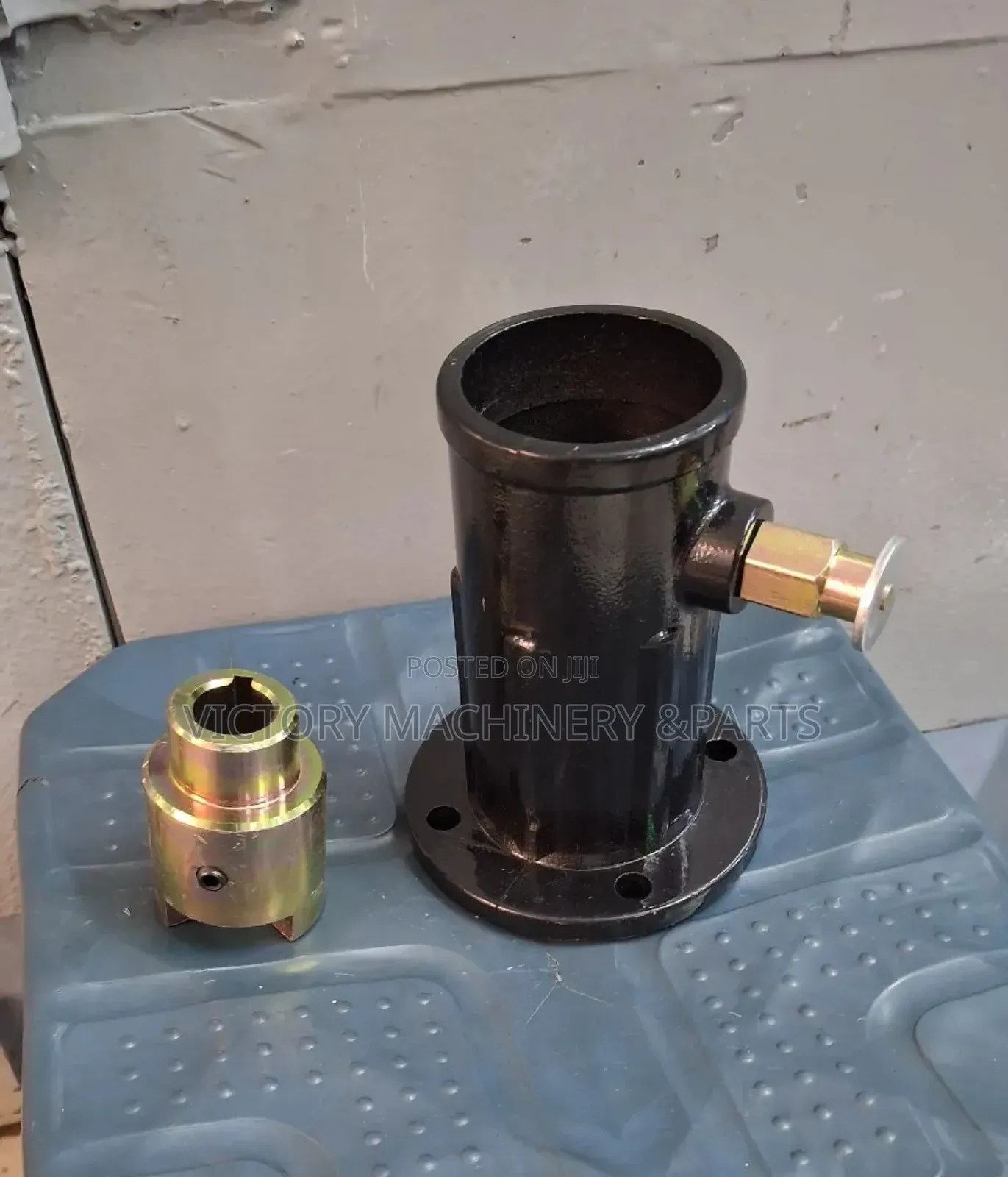 Poker Vibrator Coupling Connector
