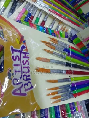 Paint Brush 12 PCS ( Artist Brush)