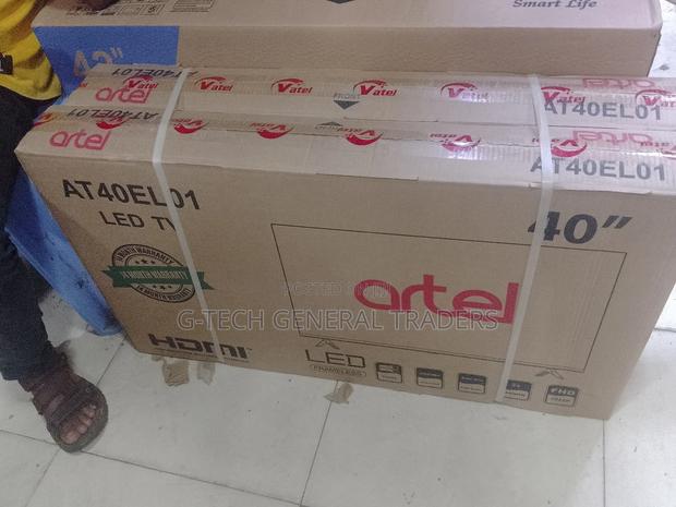 Artel 40inch Smart Tv With an Inbuilt Decoder - main view