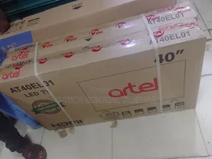 Artel 40inch Smart Tv With an Inbuilt Decoder
