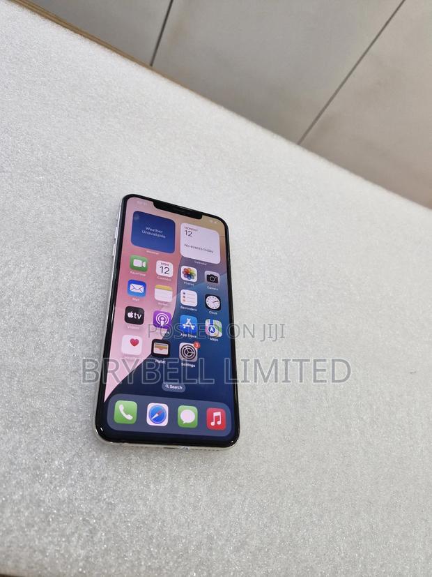 Apple iPhone XS Max 64 GB White - thumbnail 3
