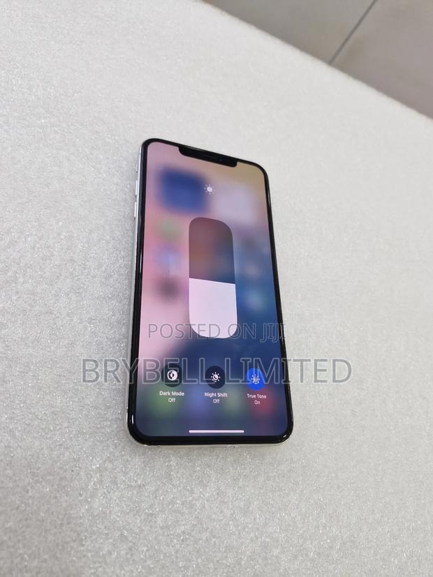 Apple iPhone XS Max 64 GB White - thumbnail 6