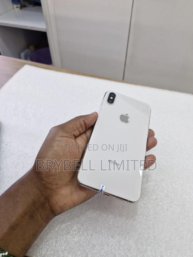 Apple iPhone XS Max 64 GB White - thumbnail 7