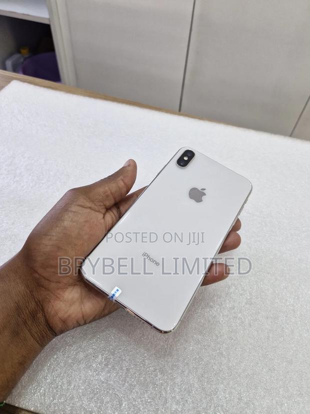 Apple iPhone XS Max 64 GB White - thumbnail 4