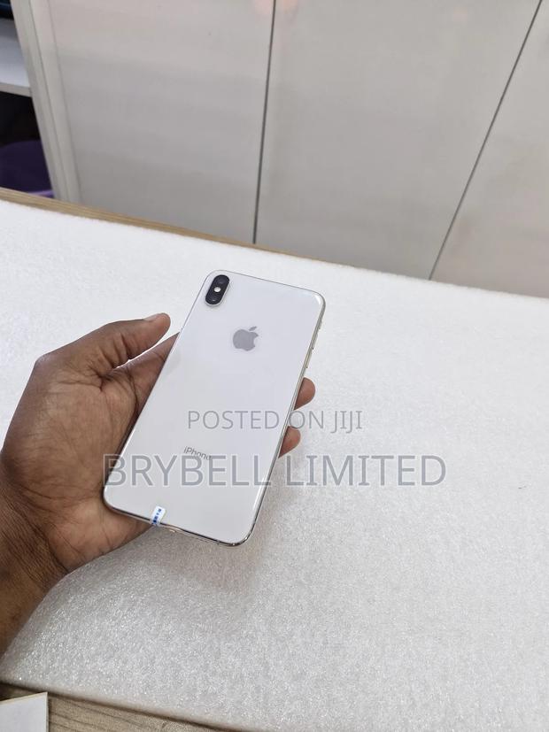 Apple iPhone XS Max 64 GB White - thumbnail 8