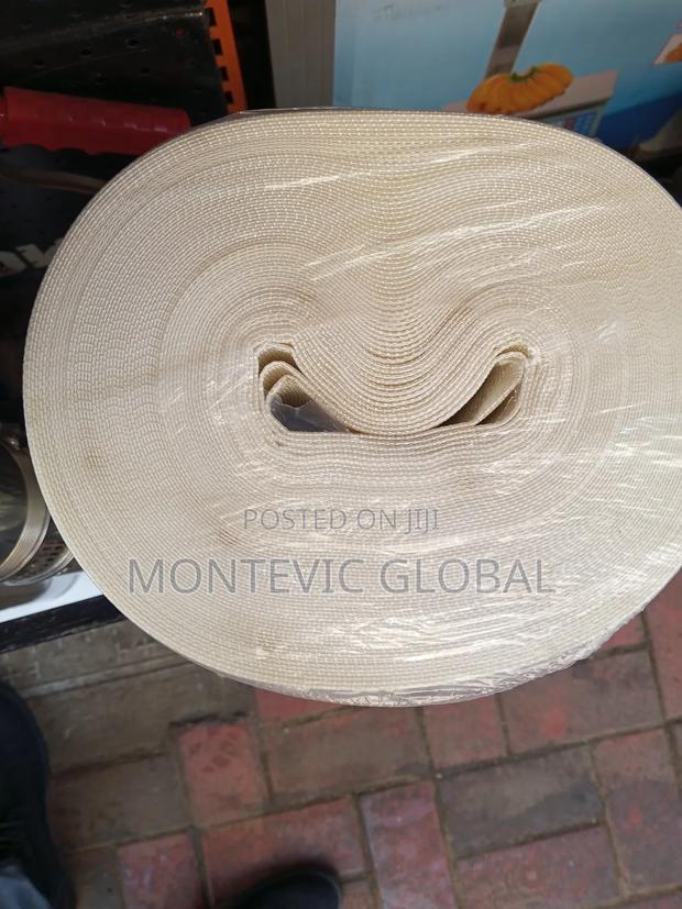 2" 50m Canvas Pipe - main view