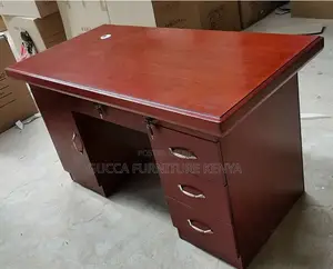 Office Desk:1.4 Meters Staff Room Ceo Executive Desk