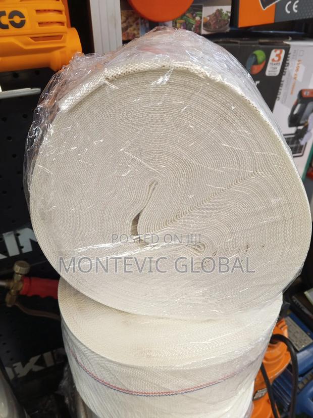 2" 30m Canvas Pipe - main view