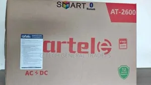 Artel 26inch Ac/Dc Smart Android Led Tv