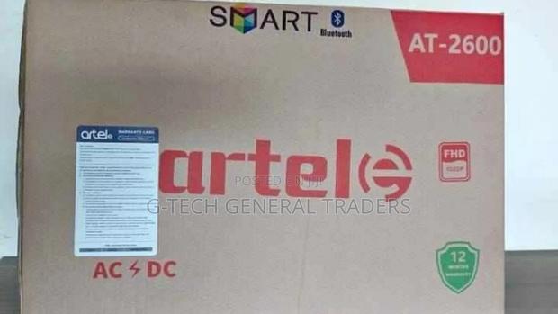 Artel 26inch Ac/Dc Smart Android Led Tv - thumbnail 3