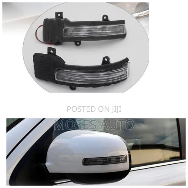 Mitsubishi RVR Side Mirror Indicator Lights - main view