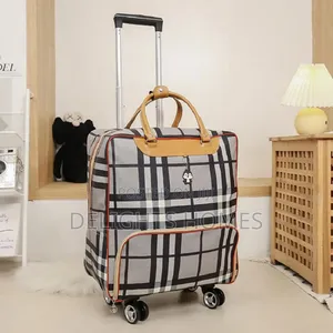 Portable Short Trip Travel Bag -Ca