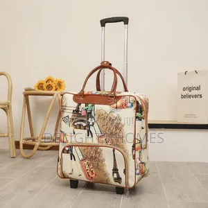 Portable Short Trip Travel Bag -Ca