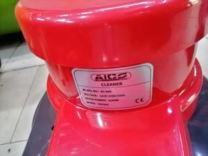 Best Quality Aico Floor Scrubber With 3 Brushes - main view